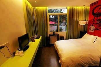Hôtel Yue Ya Ju à Xiamen Extérieur photo