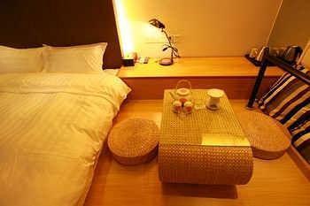 Hôtel Yue Ya Ju à Xiamen Extérieur photo