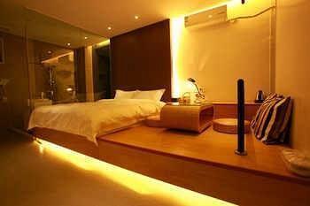 Hôtel Yue Ya Ju à Xiamen Extérieur photo