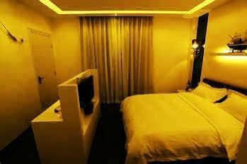 Hôtel Yue Ya Ju à Xiamen Extérieur photo