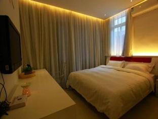 Hôtel Yue Ya Ju à Xiamen Extérieur photo